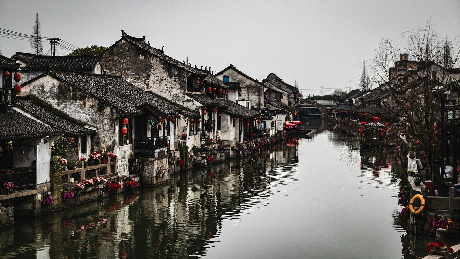 家旅地（湖北）国际旅行社有限公司 - 江南水城